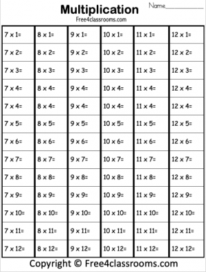 104 time tables worksheets printable 16 16 jpg