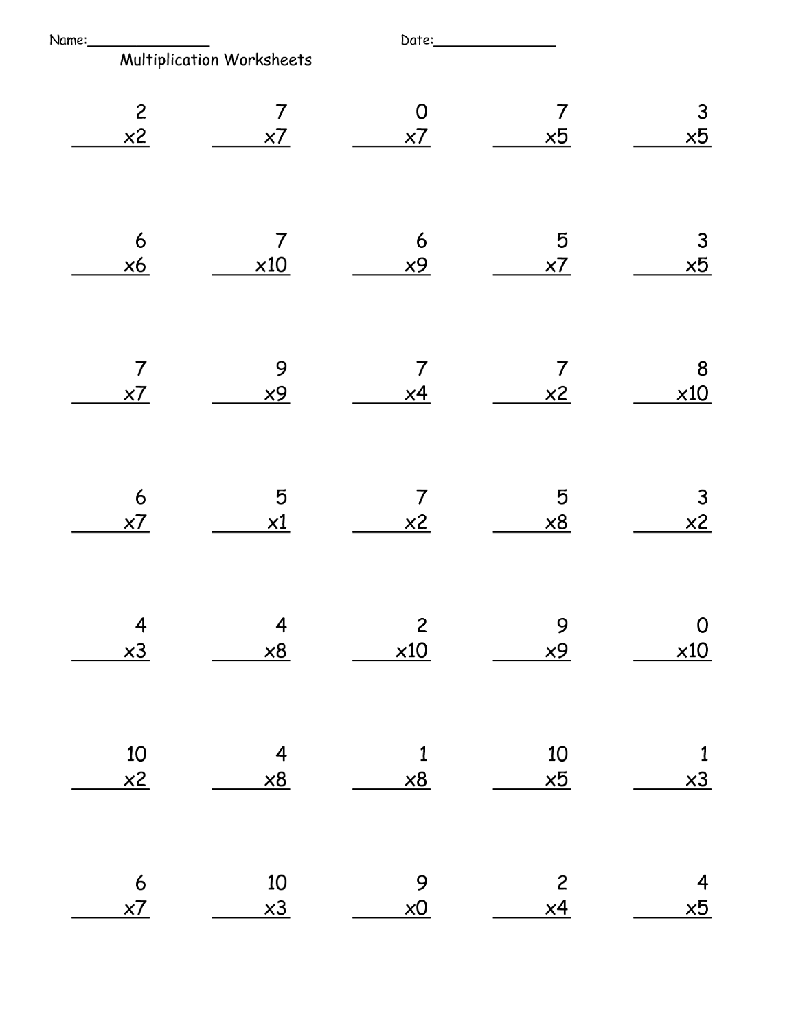 104 time tables worksheets printable 34 34 jpg