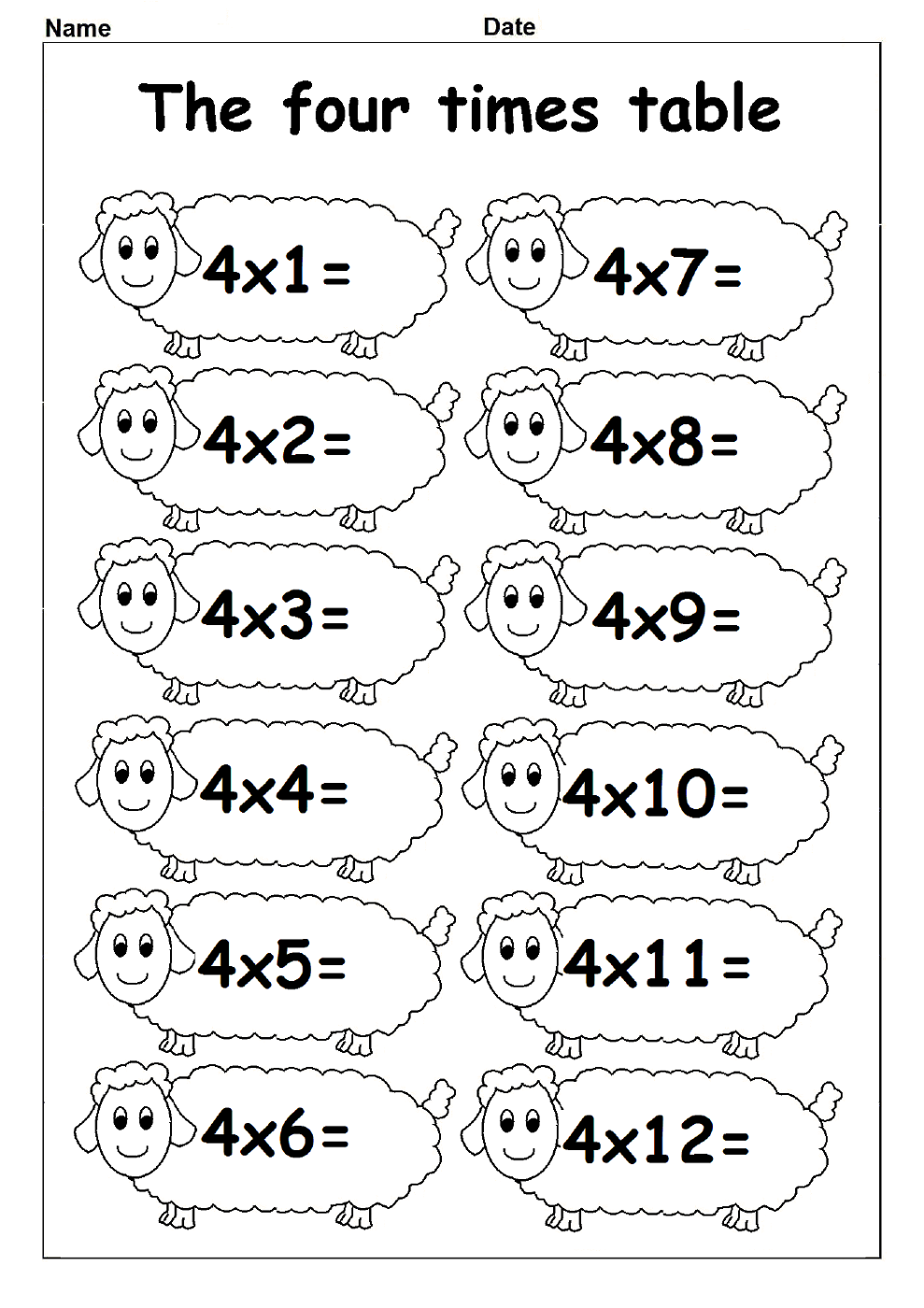 104 time tables worksheets printable 42 42 jpg