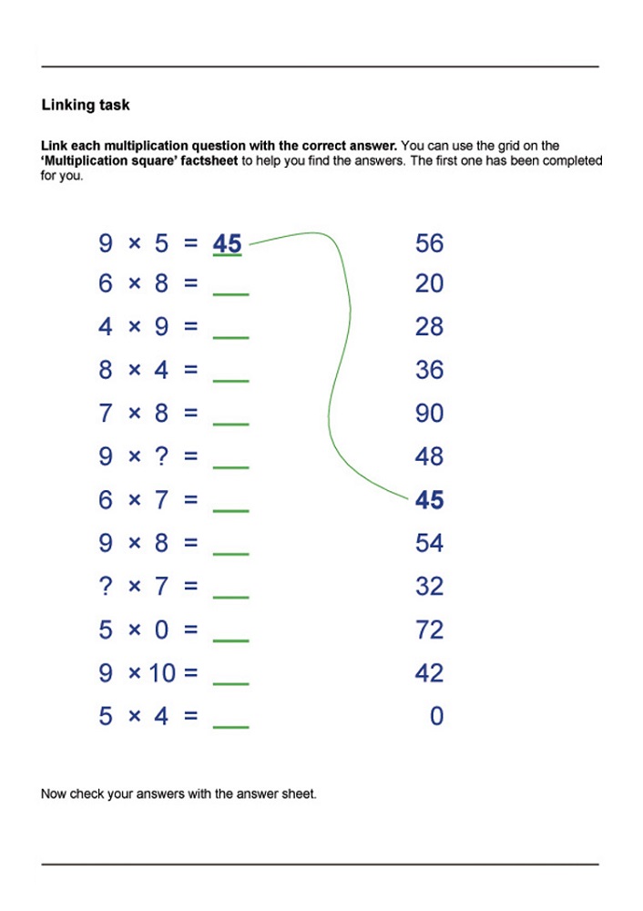 104 time tables worksheets printable 58 58 jpg