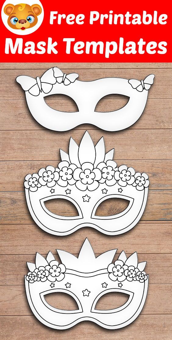 108 printable masquerade masks template 13 13 jpg