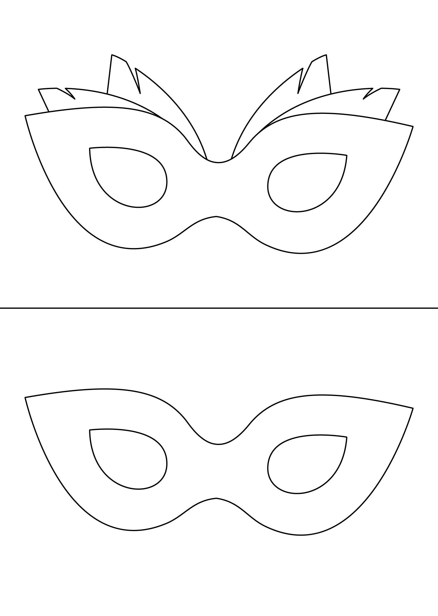 108 printable masquerade masks template 50 50 jpg