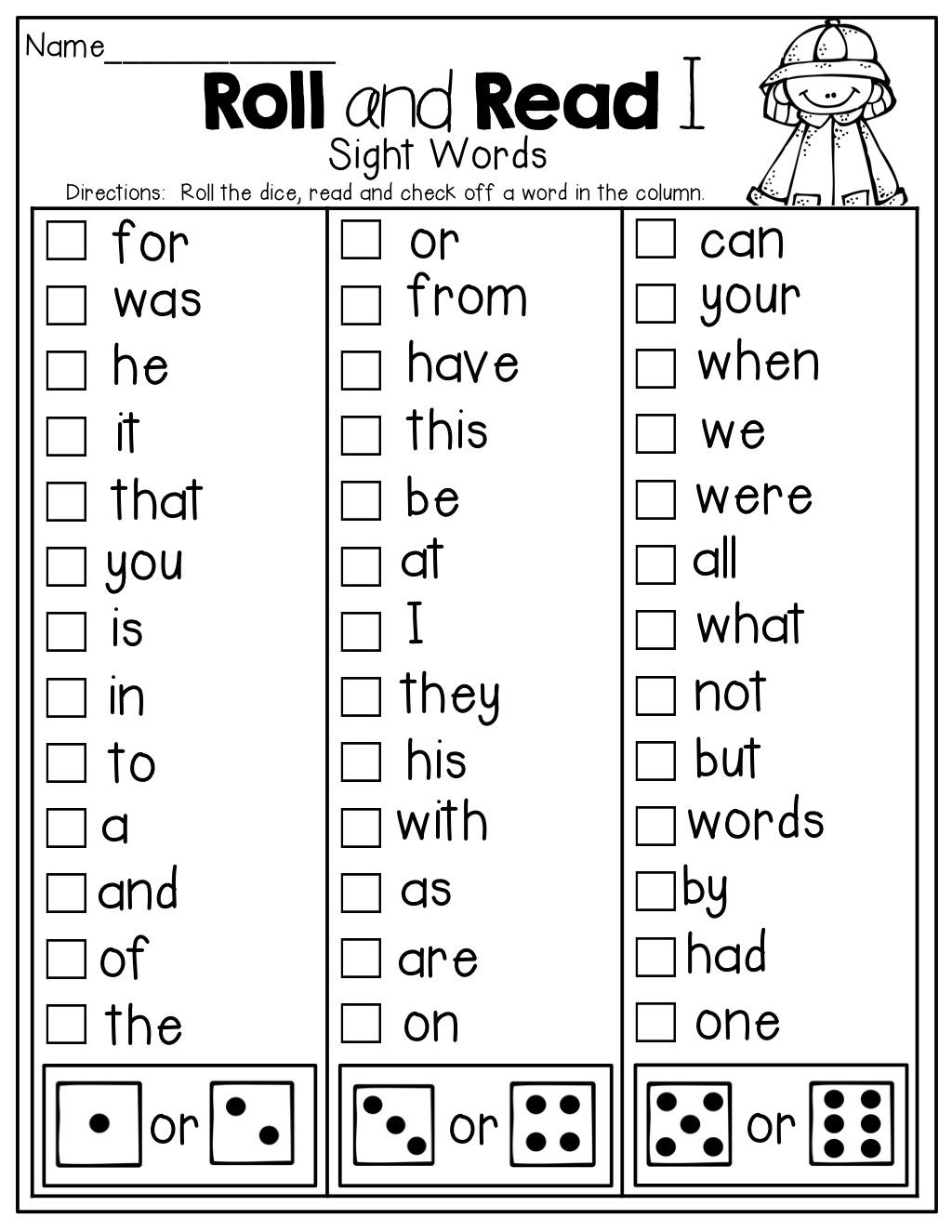 121 the sight words worksheets printable 24 24 jpg