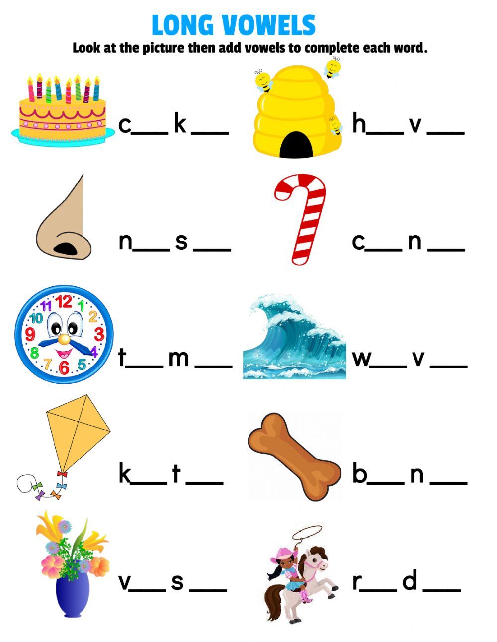 126 vowel worksheets printable 122 122 jpg