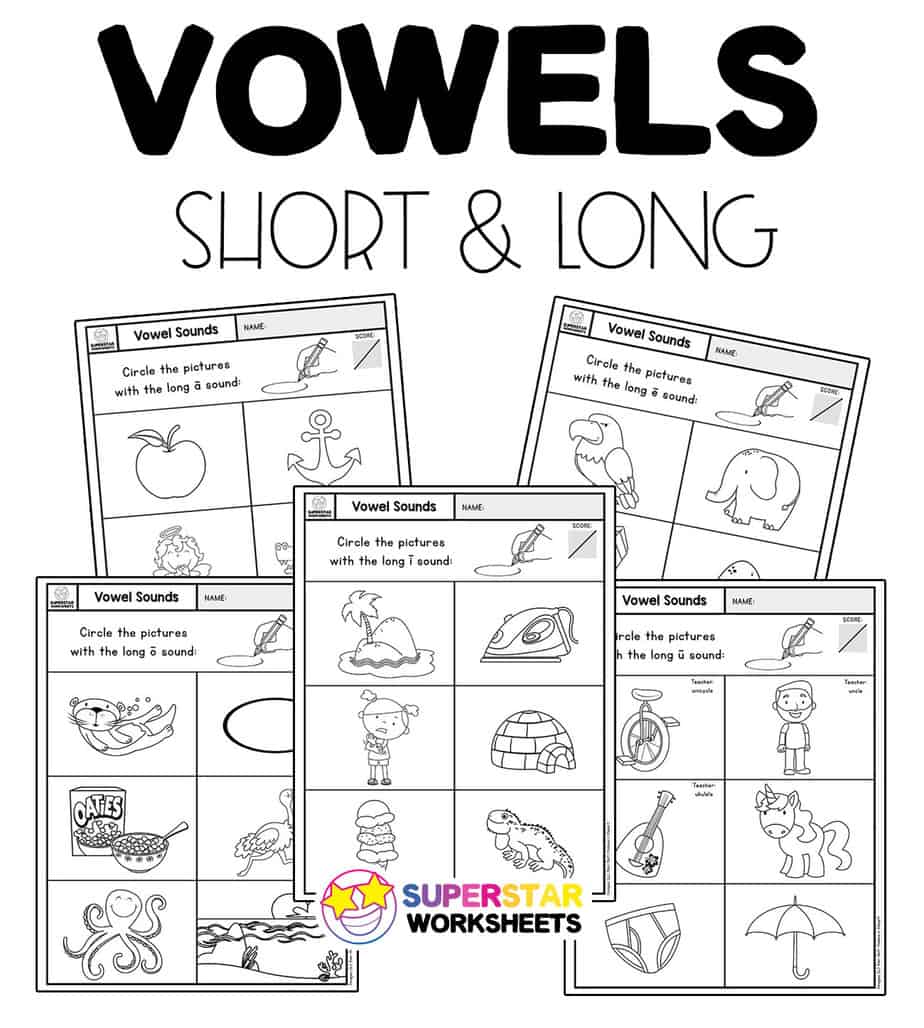 126 vowel worksheets printable 36 36 jpg