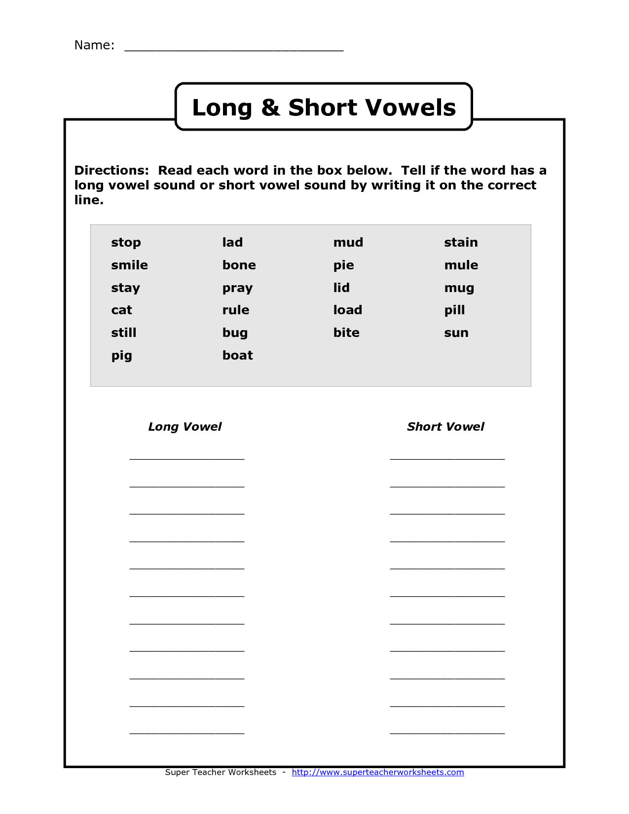 126 vowel worksheets printable 53 53 jpg