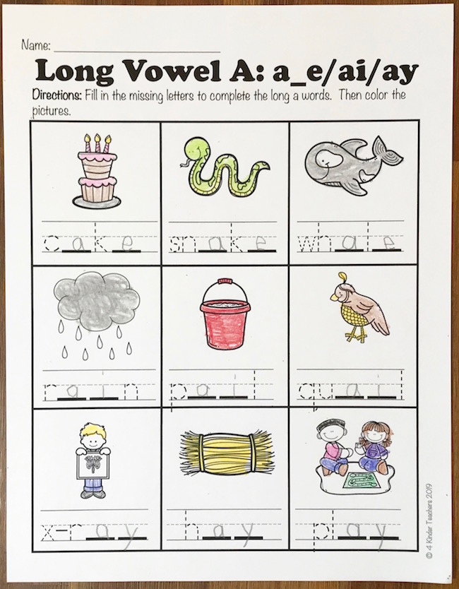 126 vowel worksheets printable 71 71 jpg