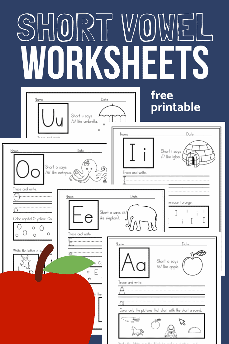 126 vowel worksheets printable 74 74 jpg