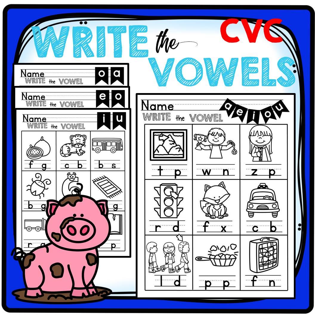 126 vowel worksheets printable 77 77 jpg