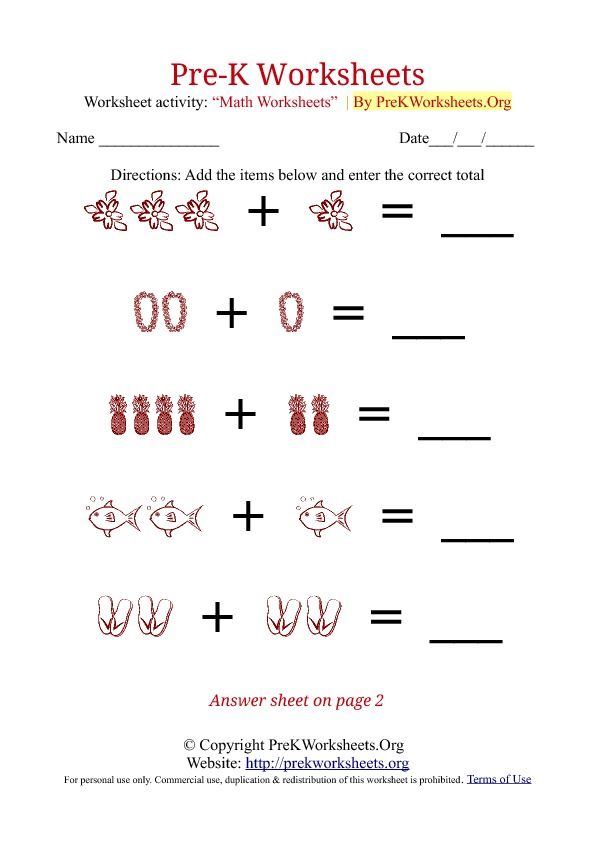 130 pre primary worksheets printable 103 103 jpg