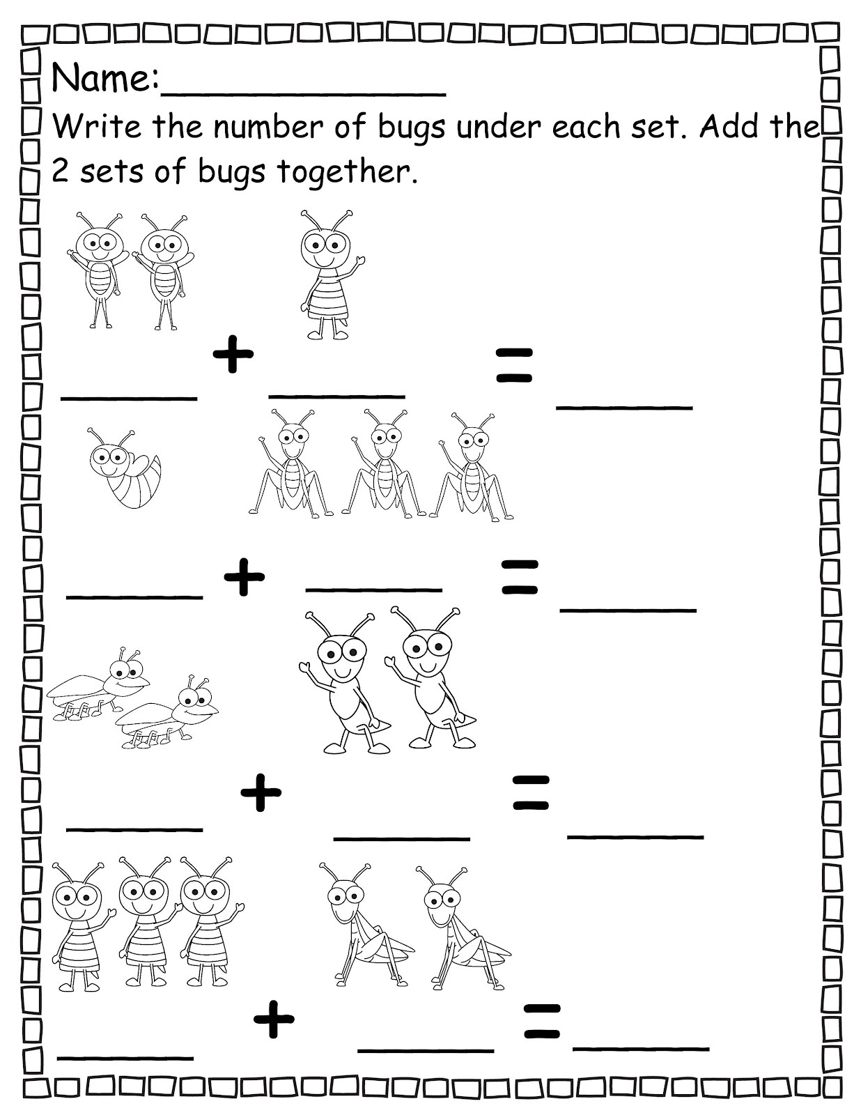 130 pre primary worksheets printable 110 110 jpg