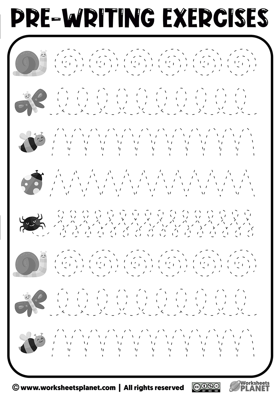 130 pre primary worksheets printable 121 121 jpg