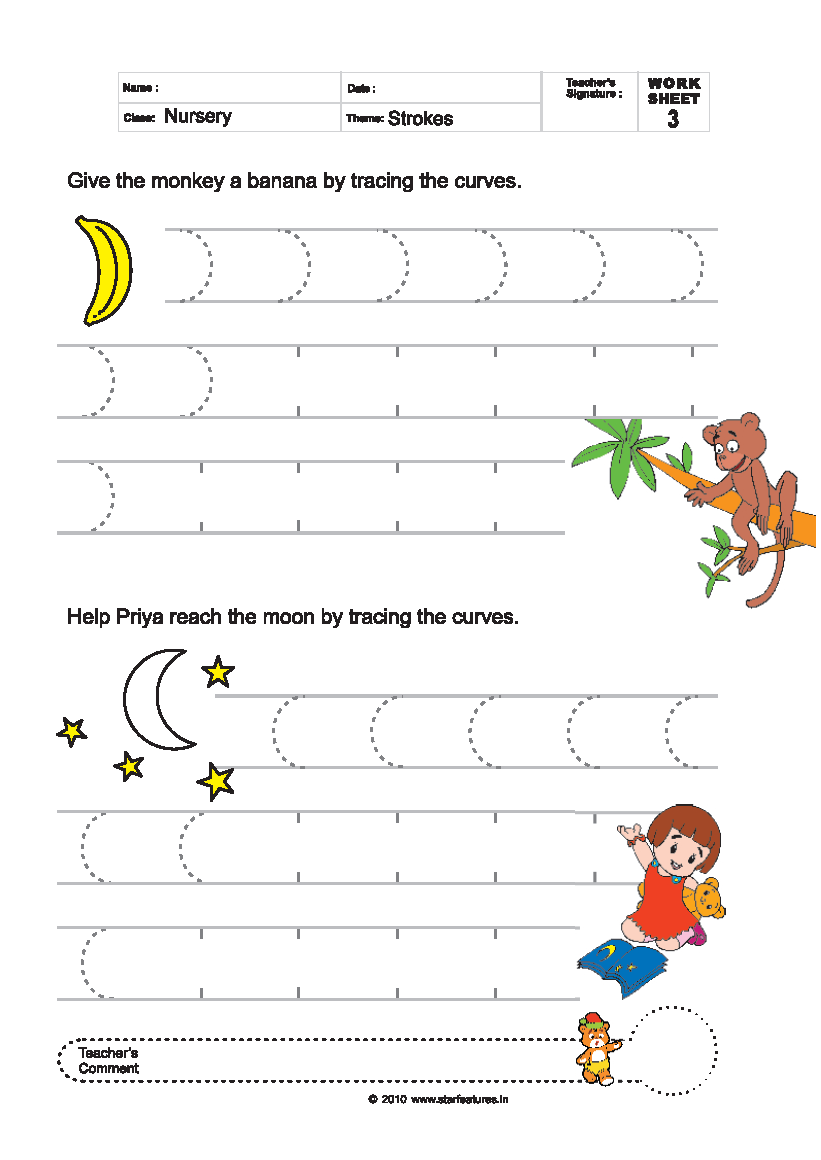 130 pre primary worksheets printable 33 33 jpg