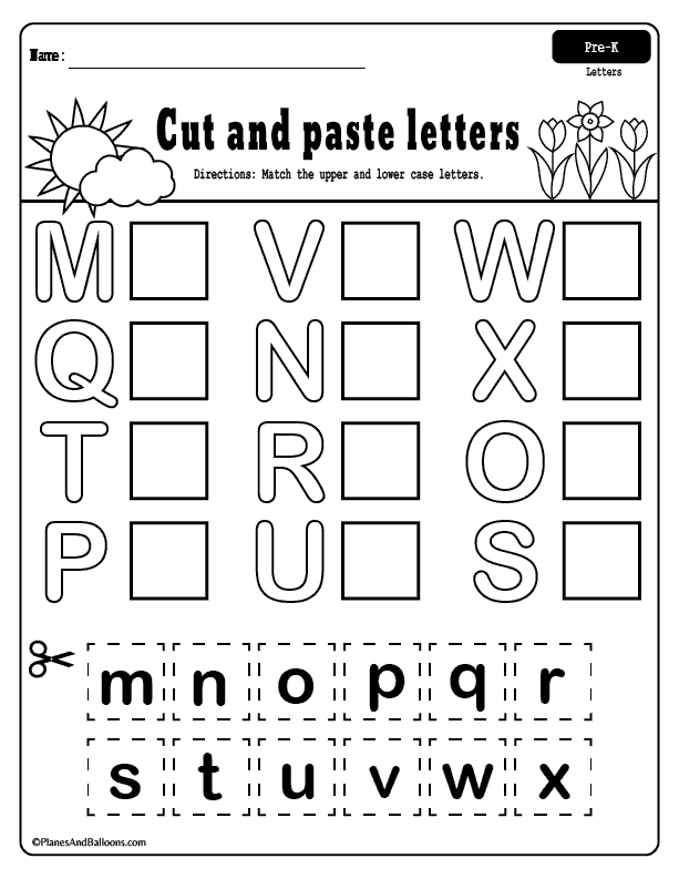 130 pre primary worksheets printable 37 37 jpg