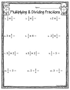 50 multiply and divide fractions worksheets printable 2 2 jpg