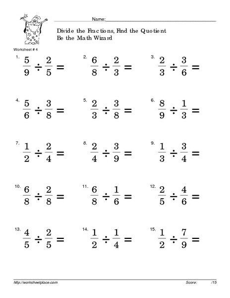 50 multiply and divide fractions worksheets printable 3 3 jpg