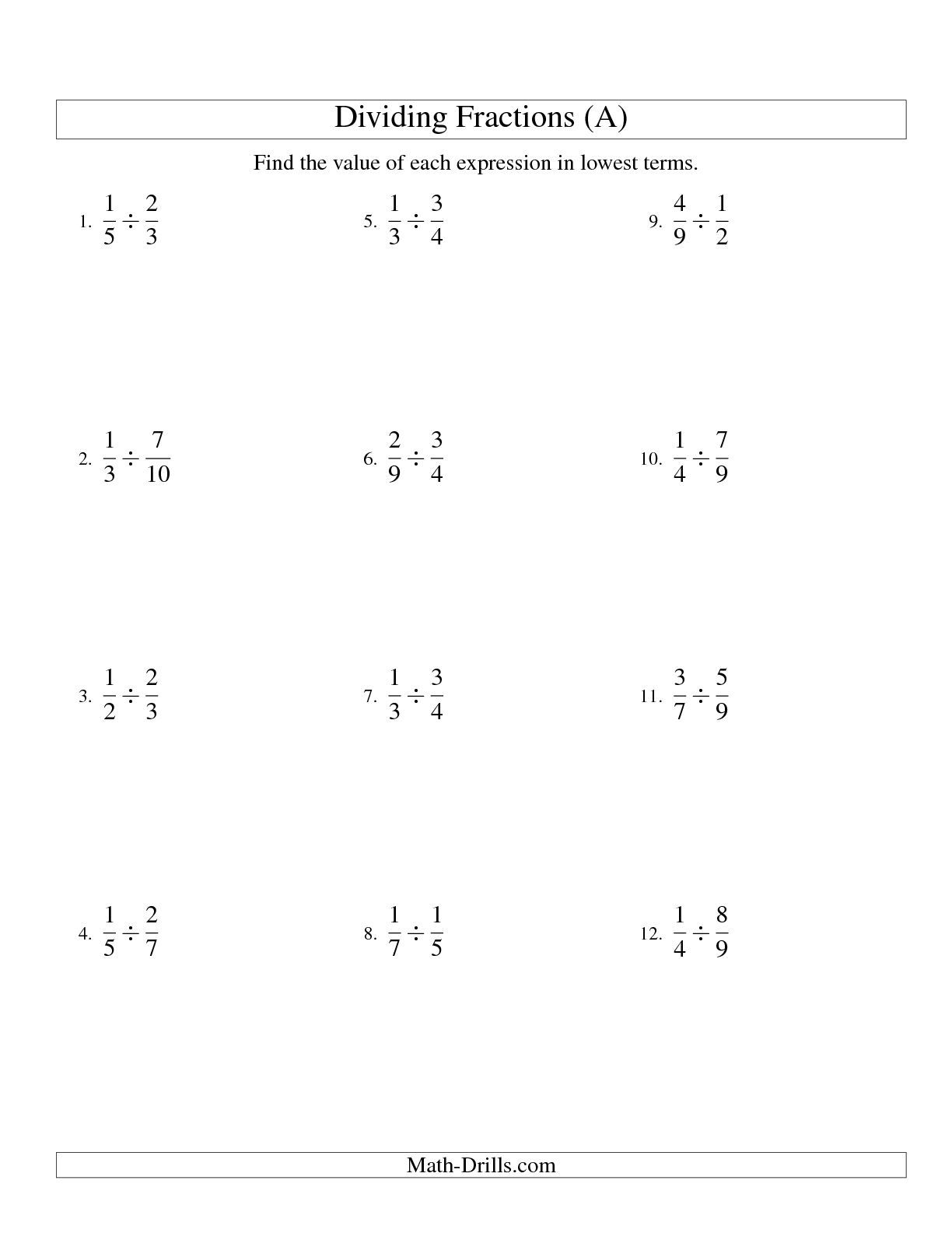 50 multiply and divide fractions worksheets printable 36 36 jpg