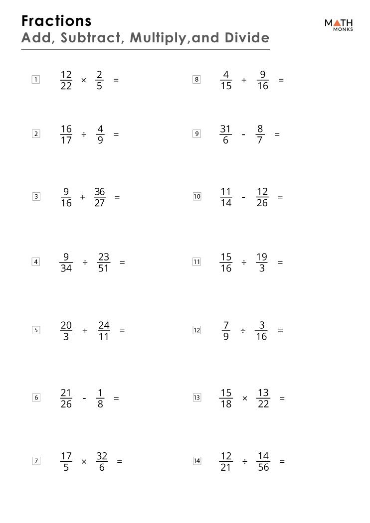 50 multiply and divide fractions worksheets printable 43 43 jpg