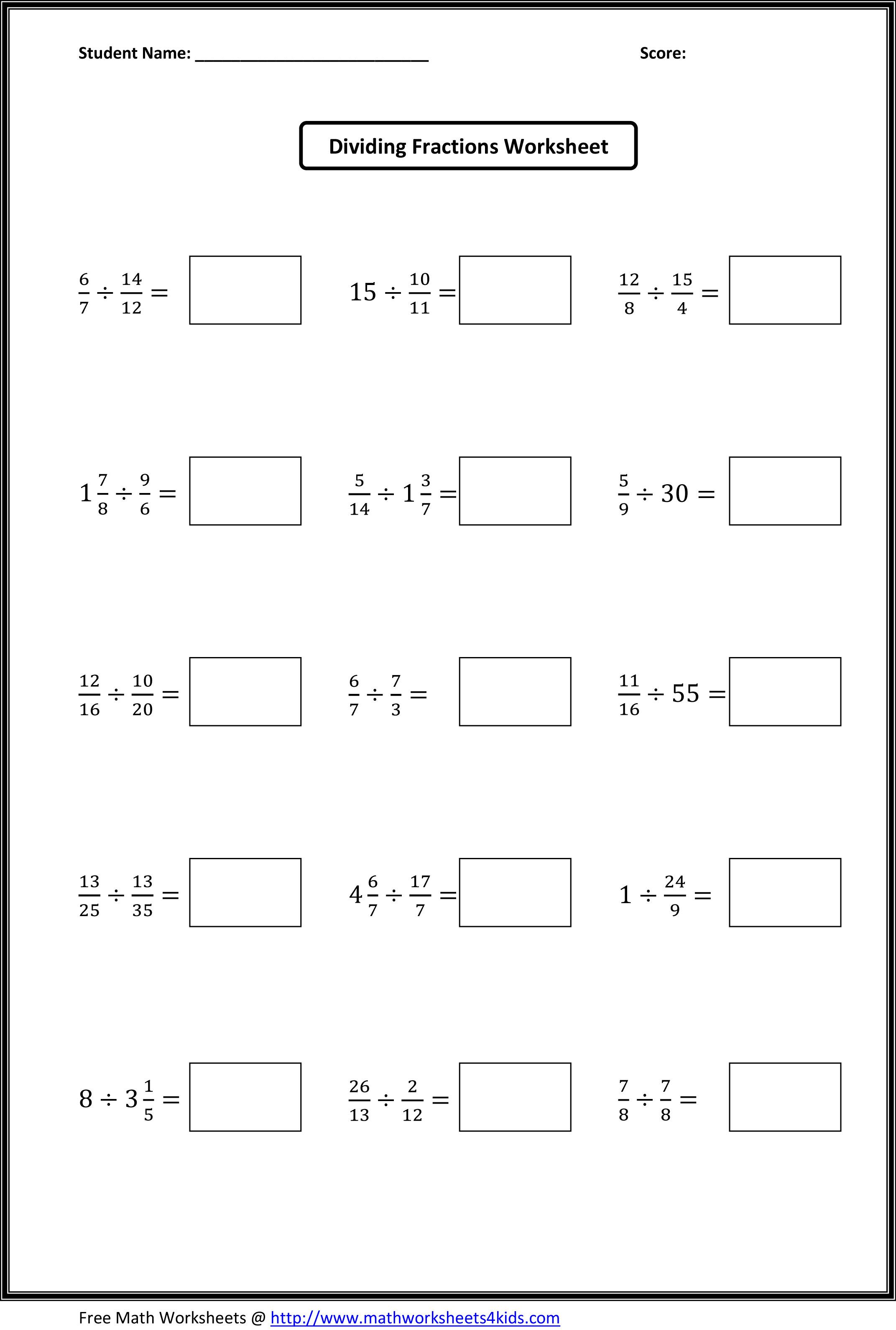 50 multiply and divide fractions worksheets printable 9 9 jpg