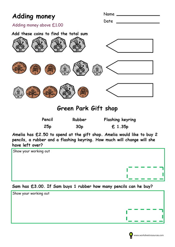 53 money worksheets printable 37 37 jpg