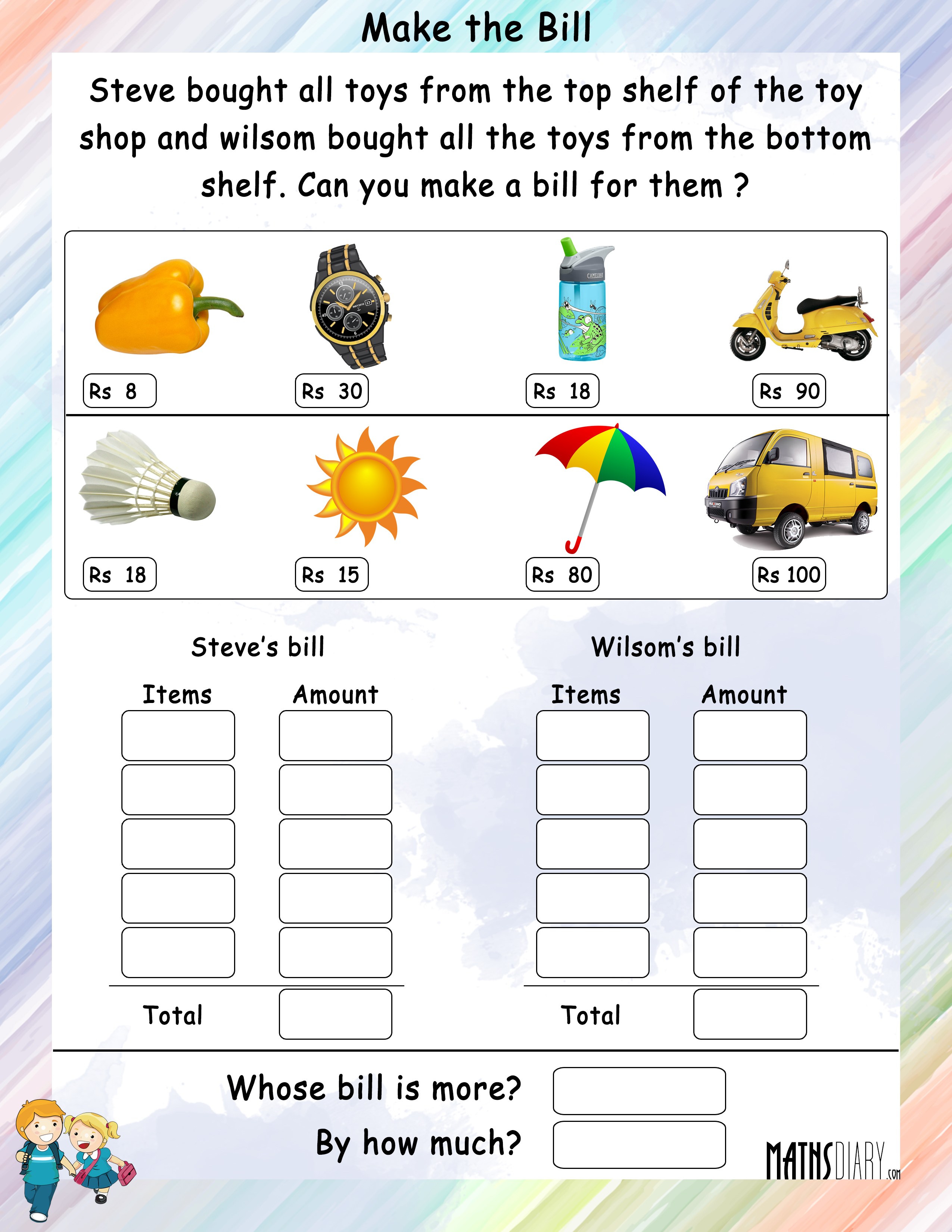 53 money worksheets printable 43 43 jpg