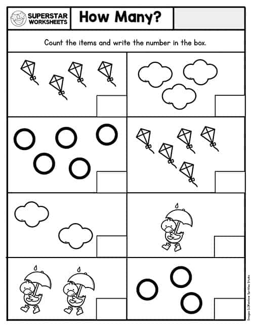 72 learning numbers worksheets kindergarten printable 52 52 jpg