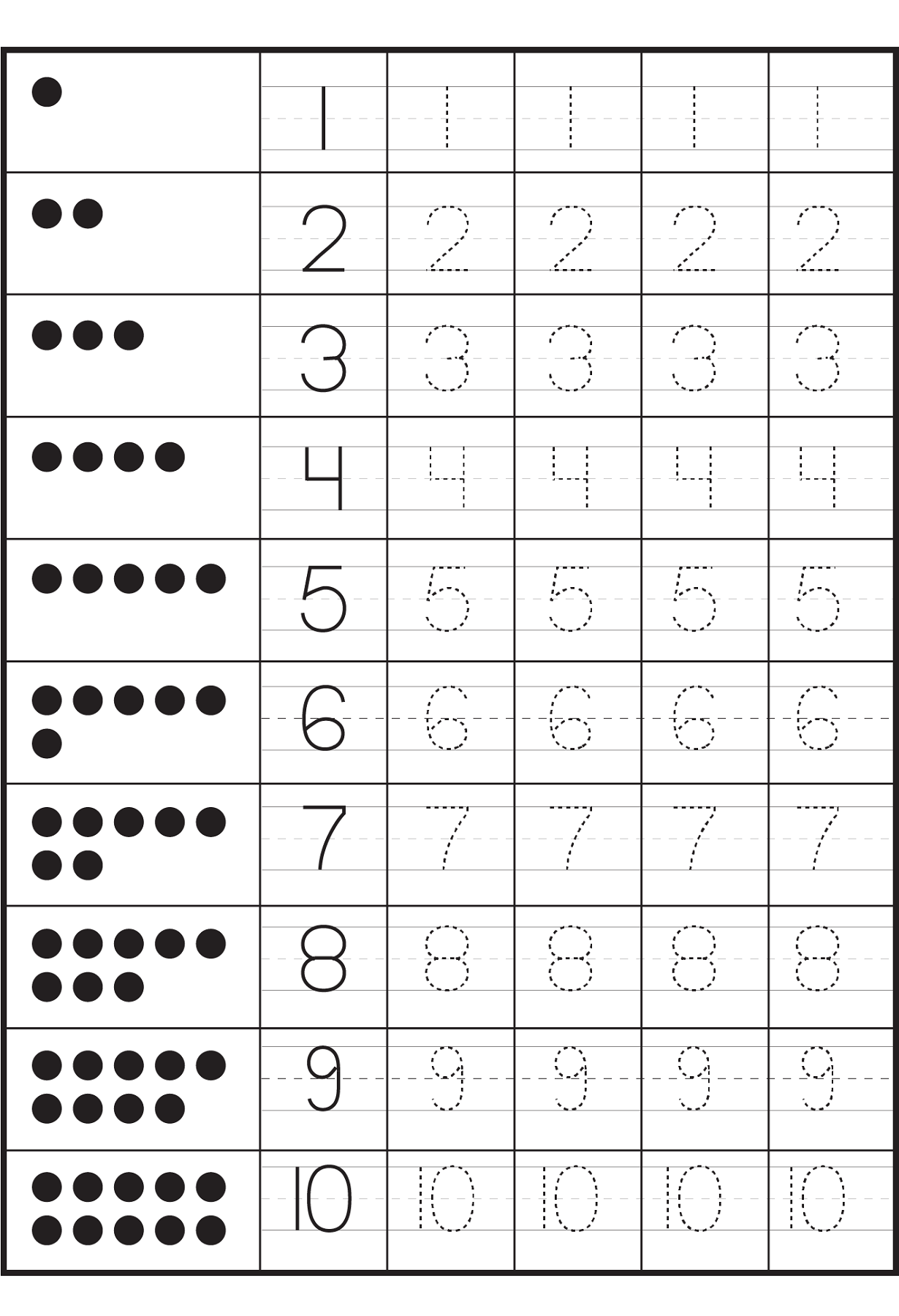 72 learning numbers worksheets kindergarten printable 57 57 jpg