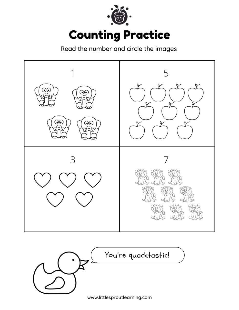 72 learning numbers worksheets kindergarten printable 61 61 jpg