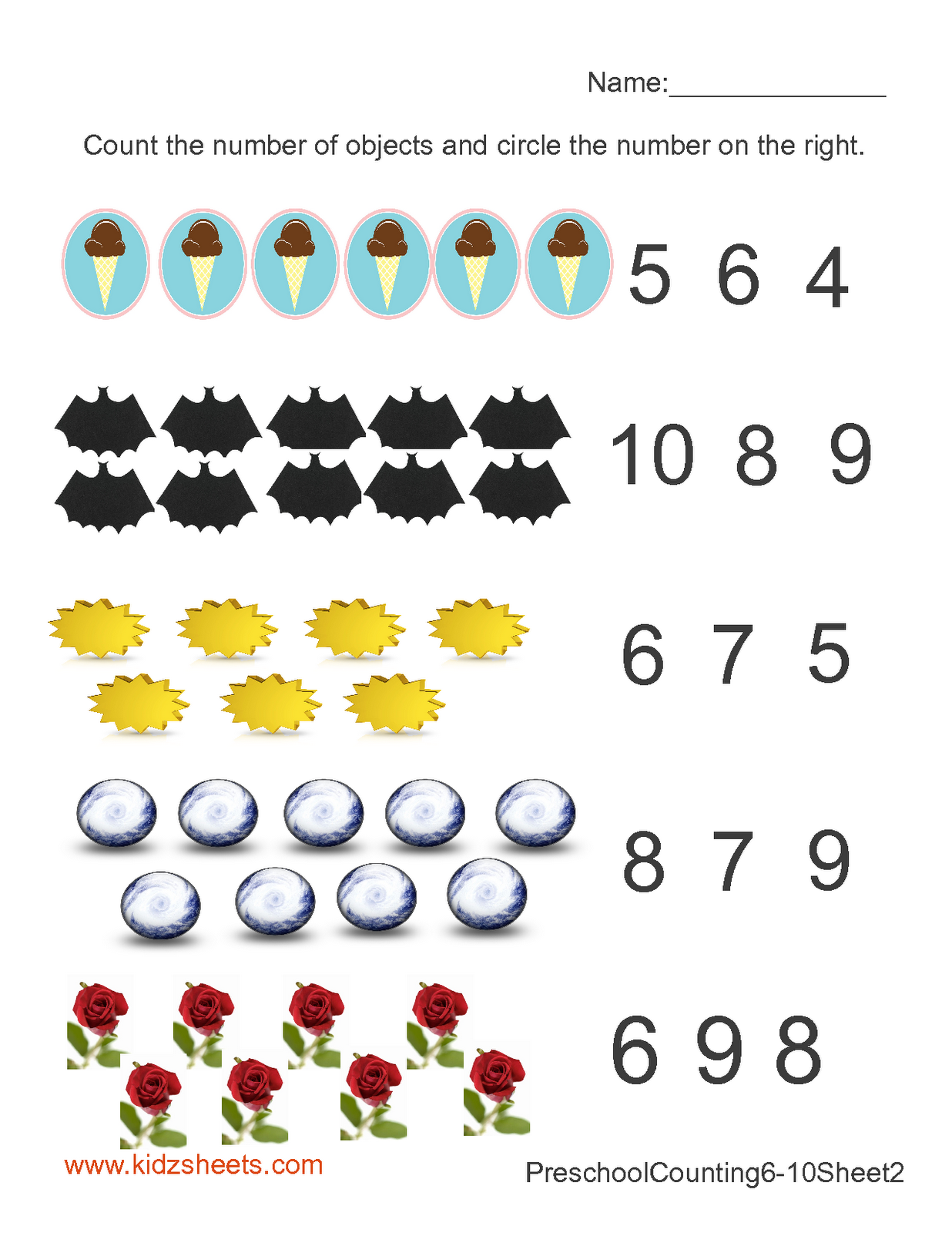 72 learning numbers worksheets kindergarten printable 62 62 jpg