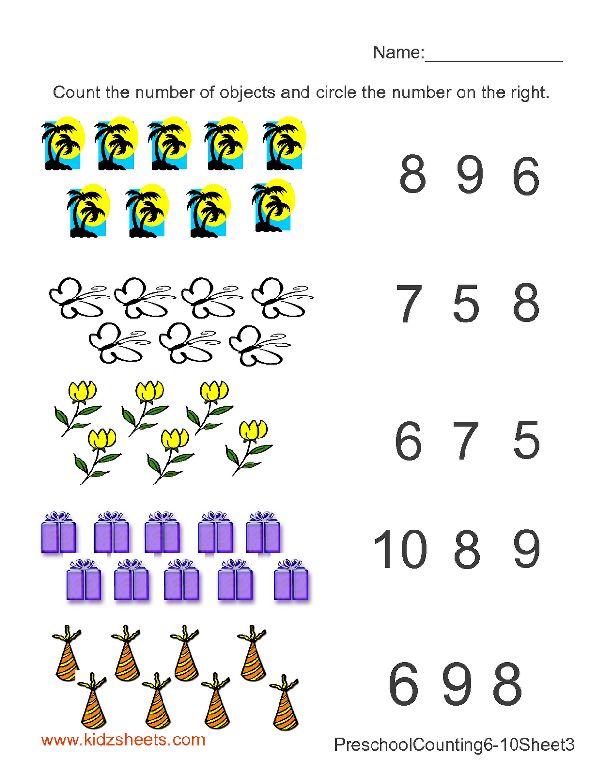 72 learning numbers worksheets kindergarten printable 63 63 jpg