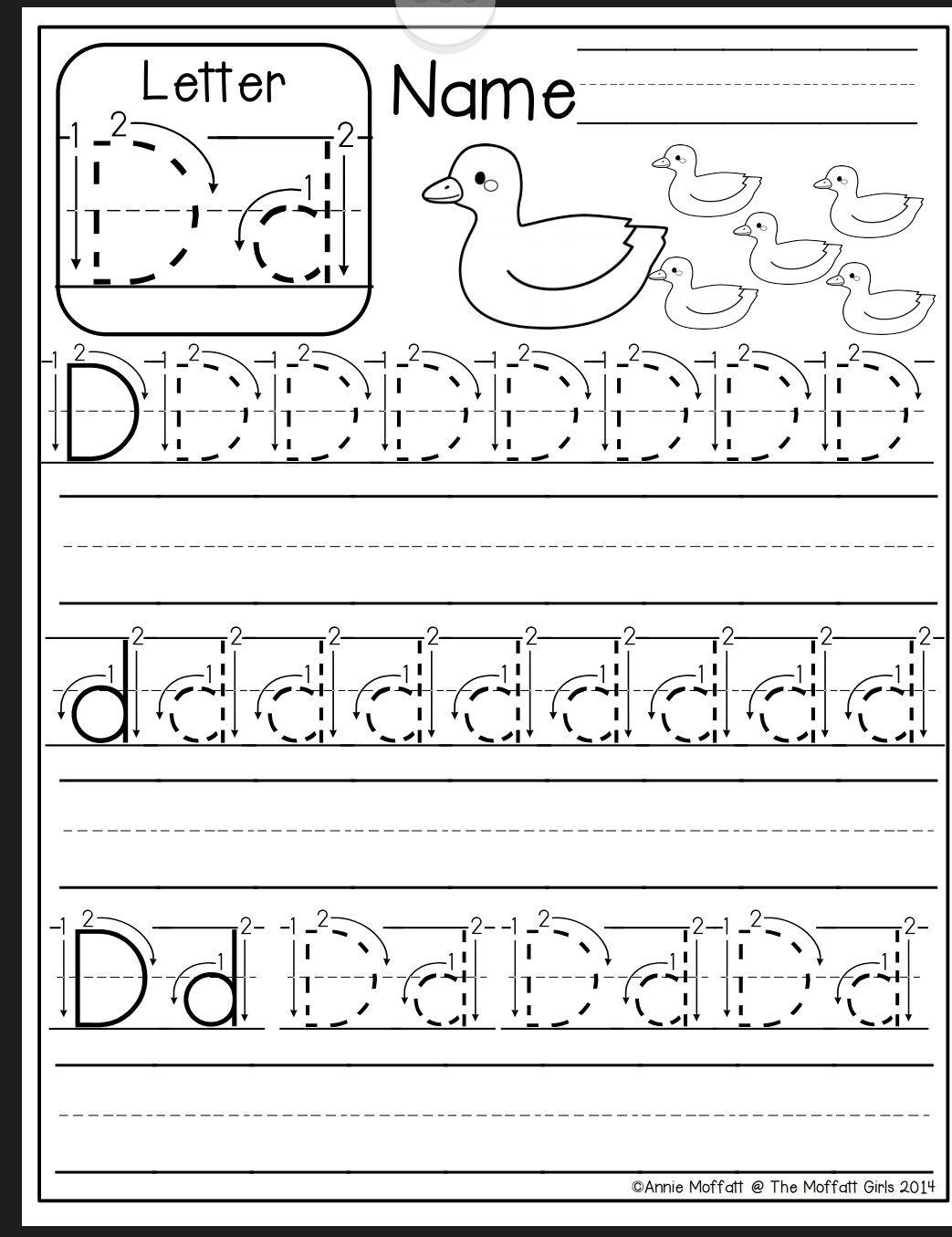 83 printable d worksheets preschool 1 1 jpg