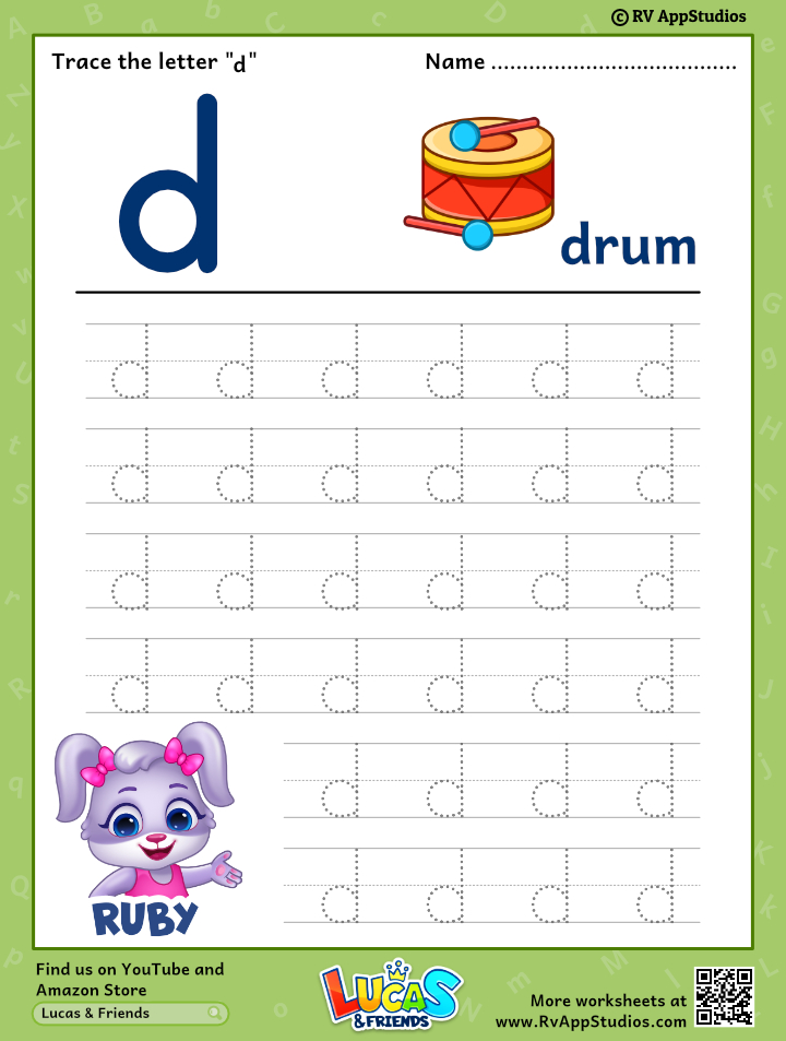 83 printable d worksheets preschool 18 18 jpg