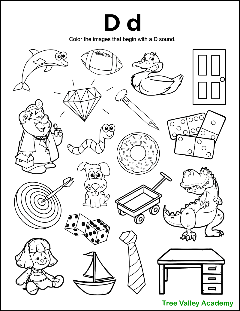 83 printable d worksheets preschool 29 29 jpg