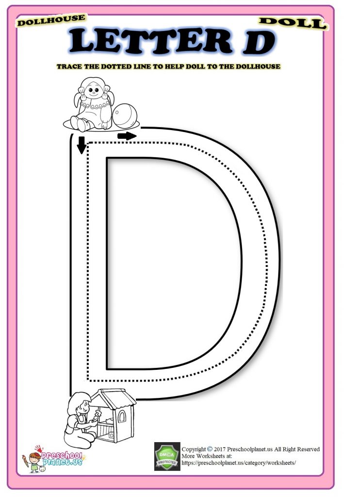 83 printable d worksheets preschool 34 34 jpg