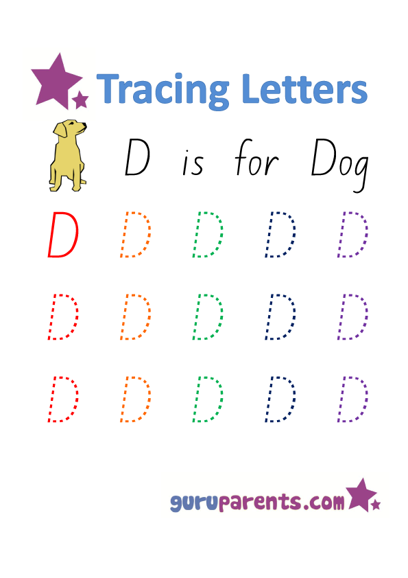 83 printable d worksheets preschool 6 6 jpg