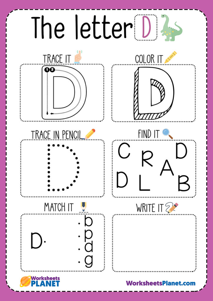 83 printable d worksheets preschool 74 74 jpg