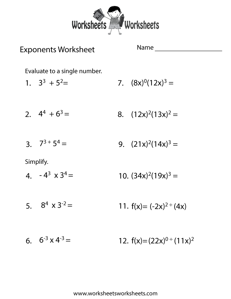 grade 6 exponents worksheets printable 1 1 jpg