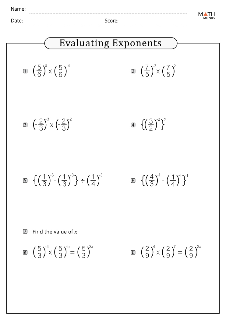 grade 6 exponents worksheets printable 2 2 jpg