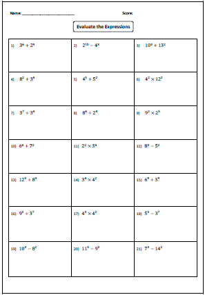 grade 6 exponents worksheets printable 21 21 jpg