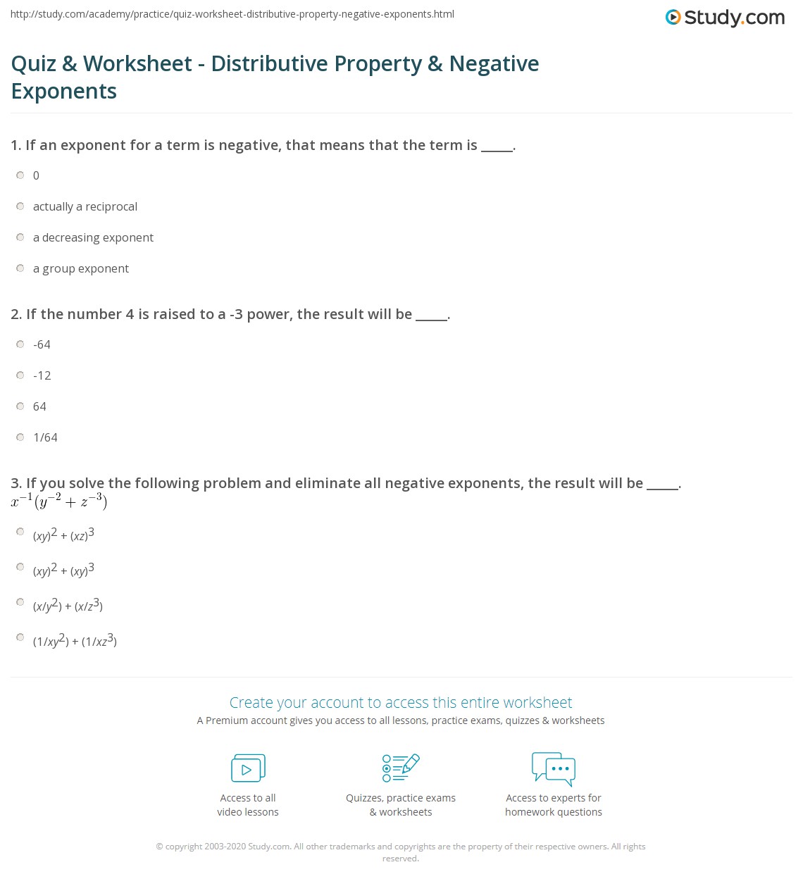 grade 6 exponents worksheets printable 29 29 jpg