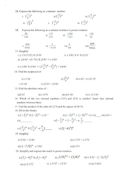 grade 6 exponents worksheets printable 6 6 jpg