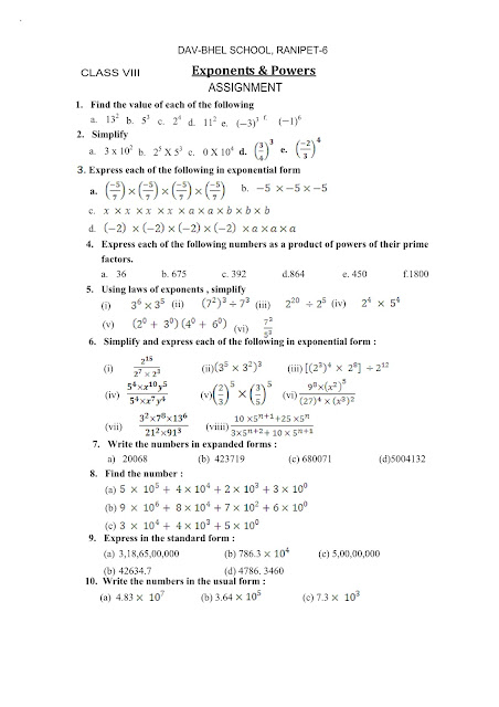 grade 6 exponents worksheets printable 7 7 jpg