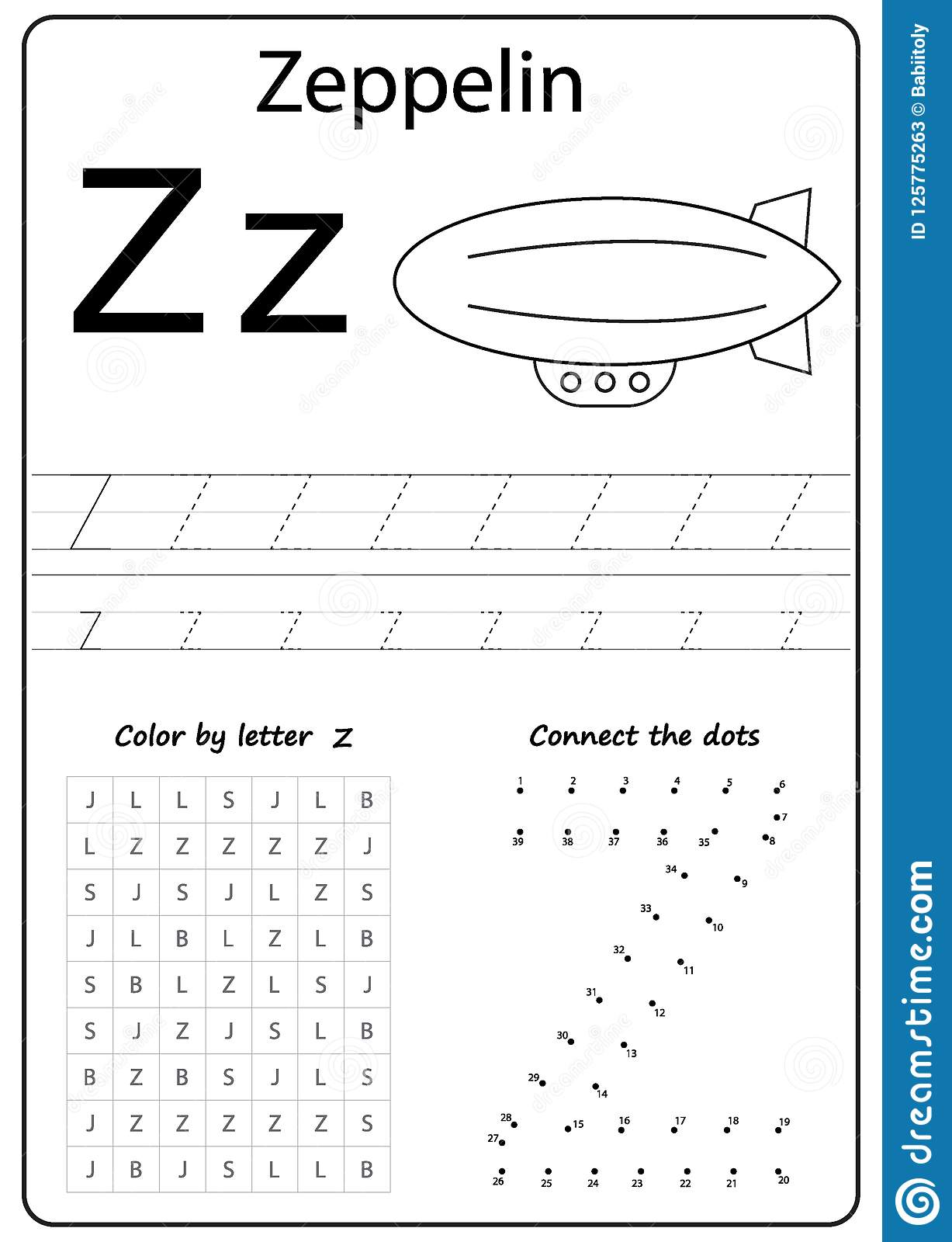 z worksheets preschool printable 25 25 jpg