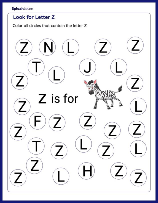 z worksheets preschool printable 29 29 jpg