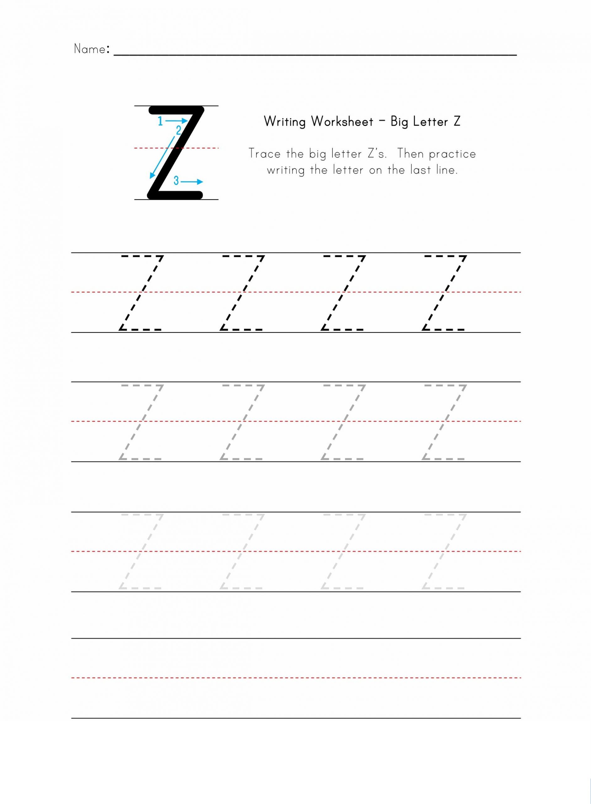 z worksheets preschool printable 41 41 jpg