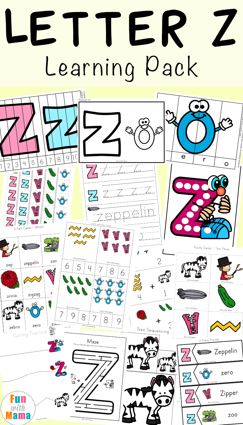 z worksheets preschool printable 43 43 jpg