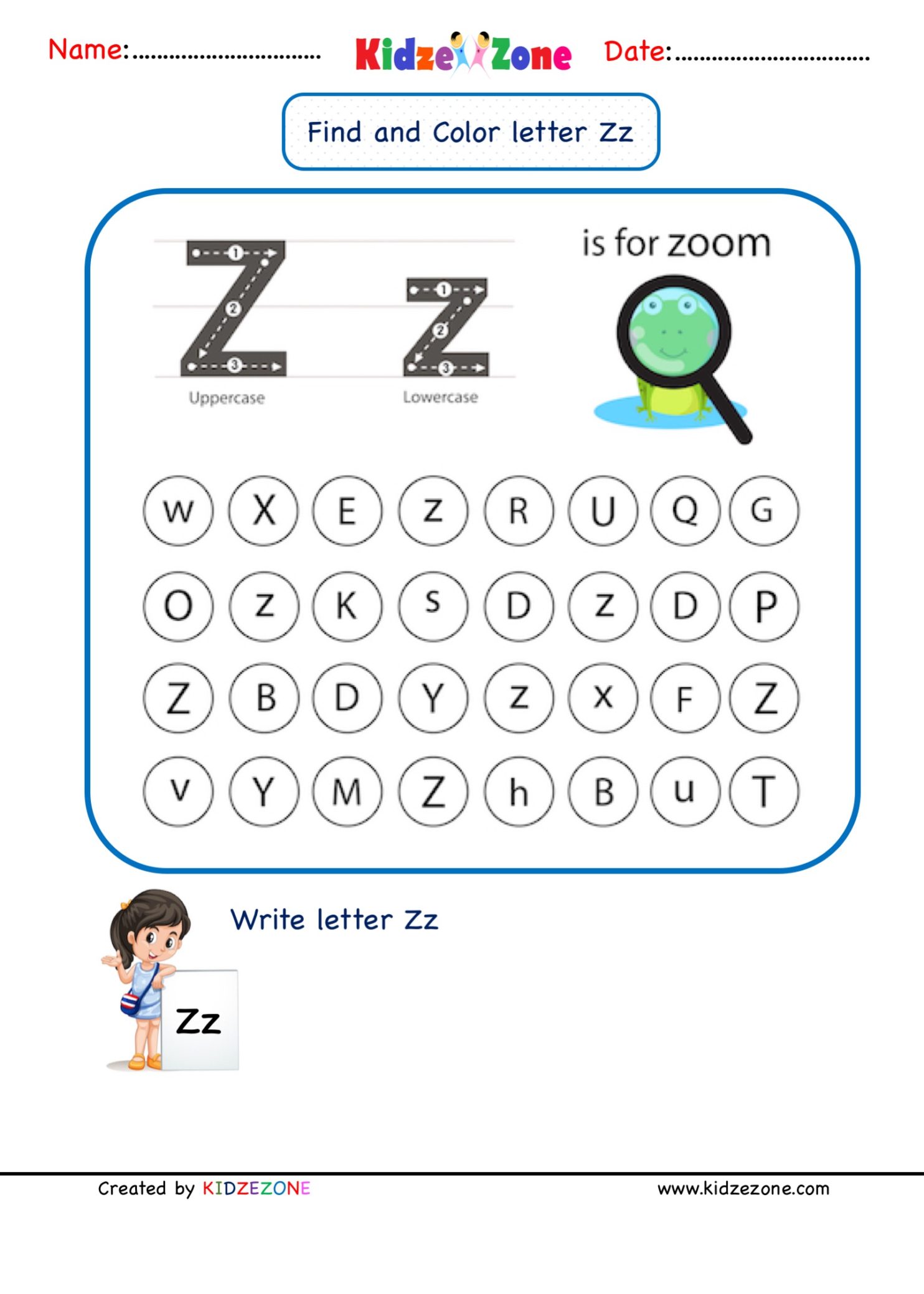 z worksheets preschool printable 63 63 jpg