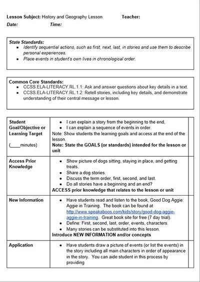 109 kindergarten social studies lesson plans 42 jpg