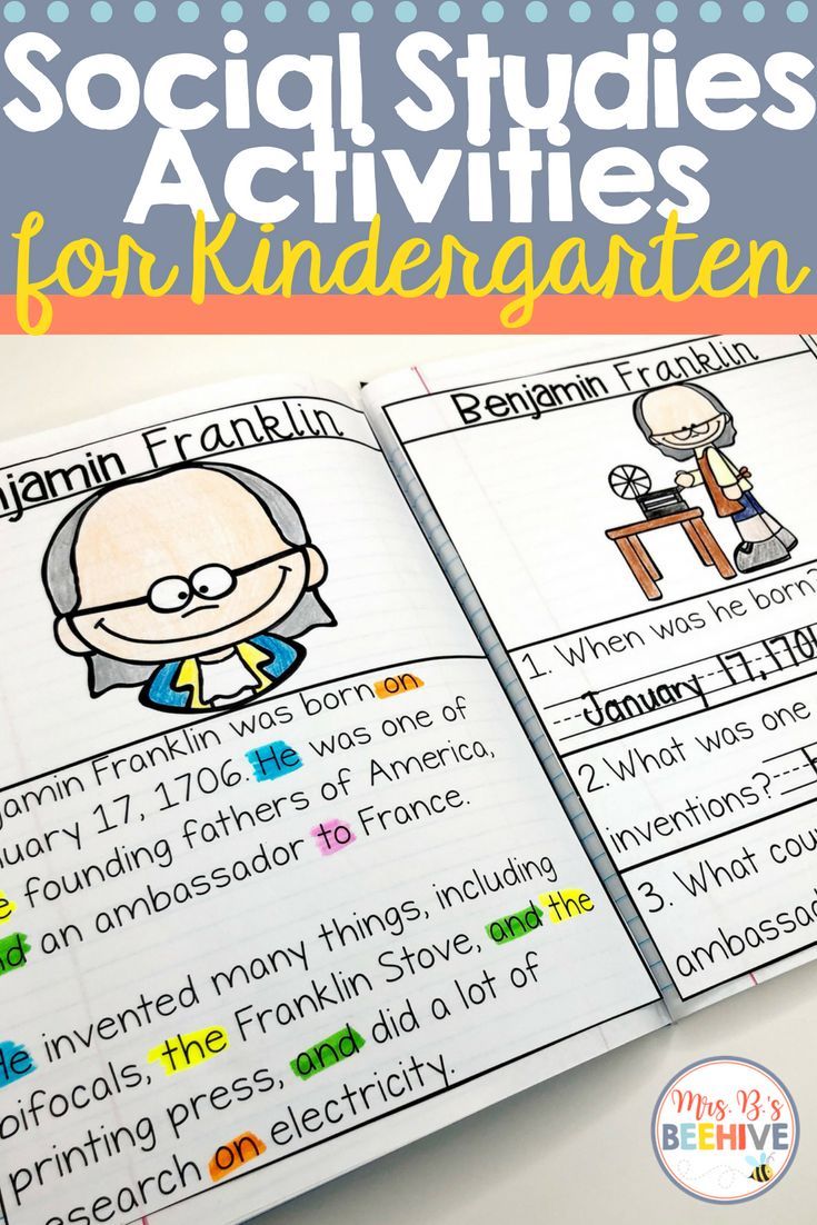 109 kindergarten social studies lesson plans 98 jpg