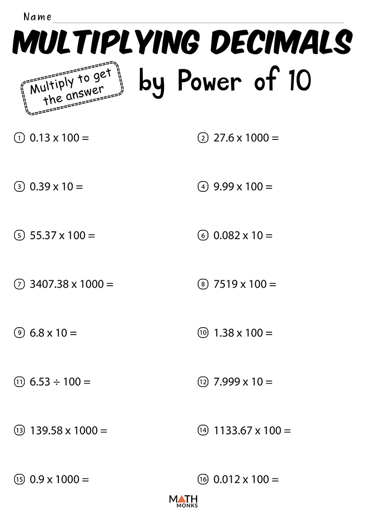 110 grade 6 decimals multiplication printable 10 jpg